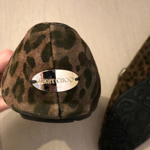 Jimmy choo smoking slipper leopard - Picture 2 of 4